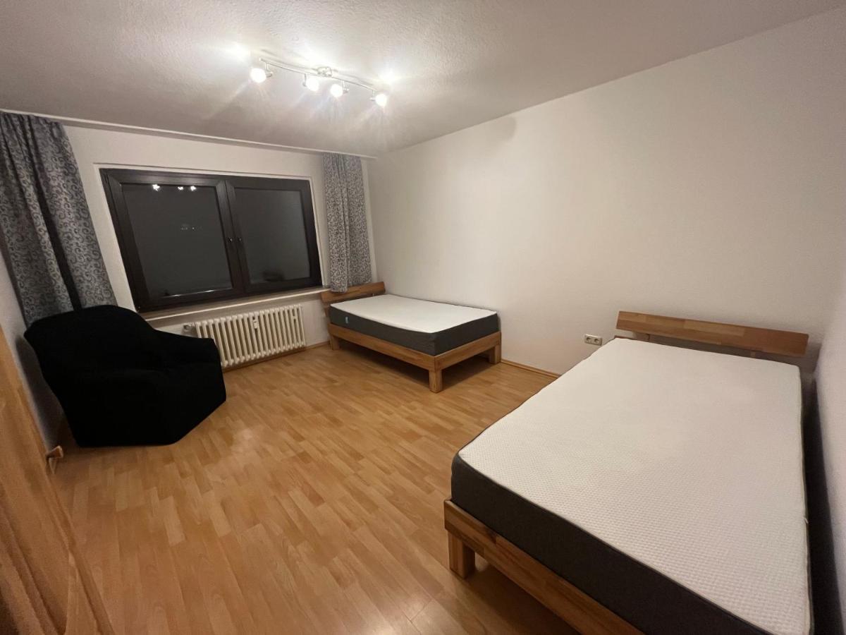 Zimmer Fuer Monteure, Handwerker Oder Reisende エッセン エクステリア 写真