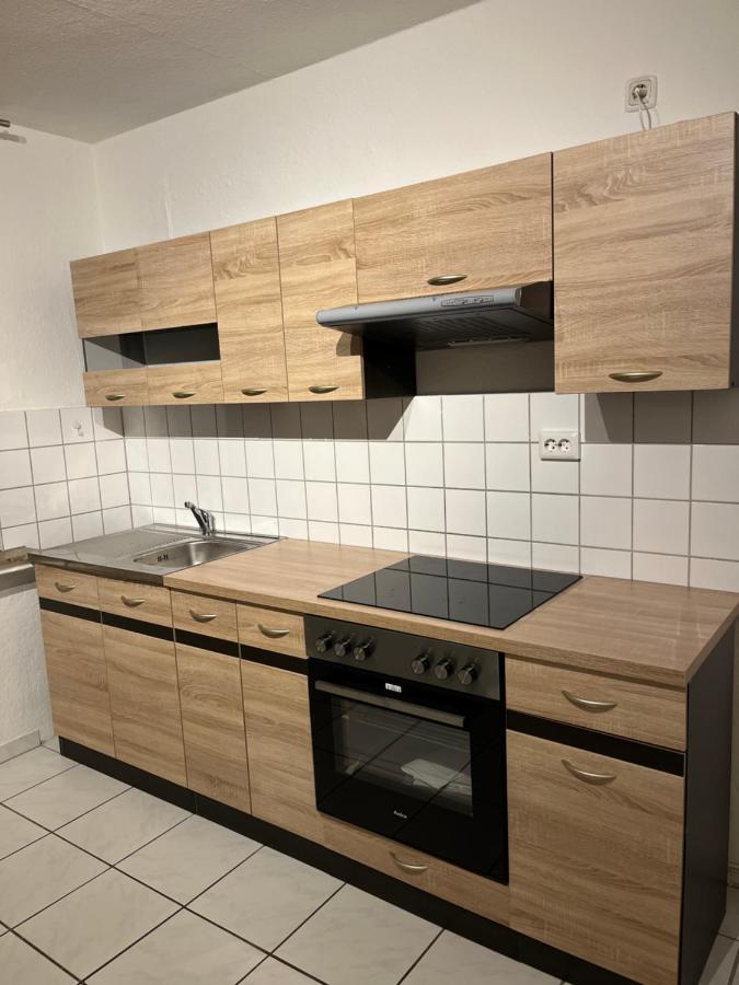 Zimmer Fuer Monteure, Handwerker Oder Reisende エッセン エクステリア 写真