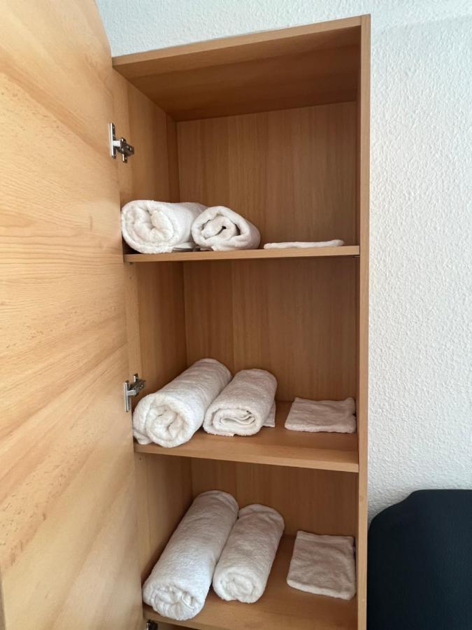 Zimmer Fuer Monteure, Handwerker Oder Reisende エッセン エクステリア 写真