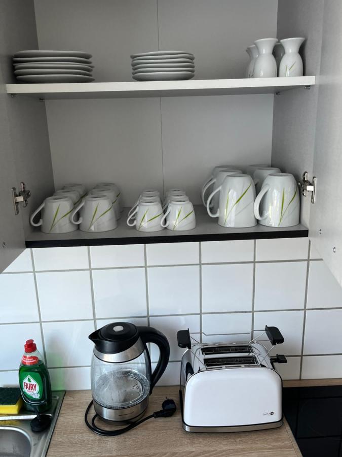 Zimmer Fuer Monteure, Handwerker Oder Reisende エッセン エクステリア 写真