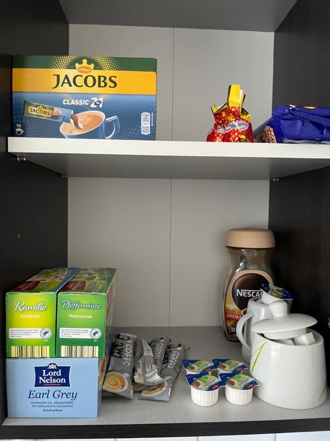Zimmer Fuer Monteure, Handwerker Oder Reisende エッセン エクステリア 写真